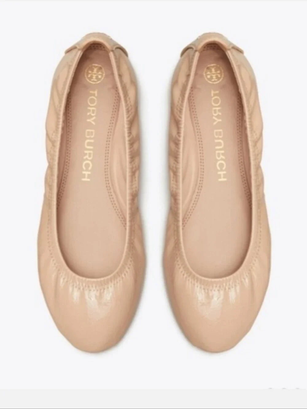 TORY BURCH EDDIE BALLET FLATS